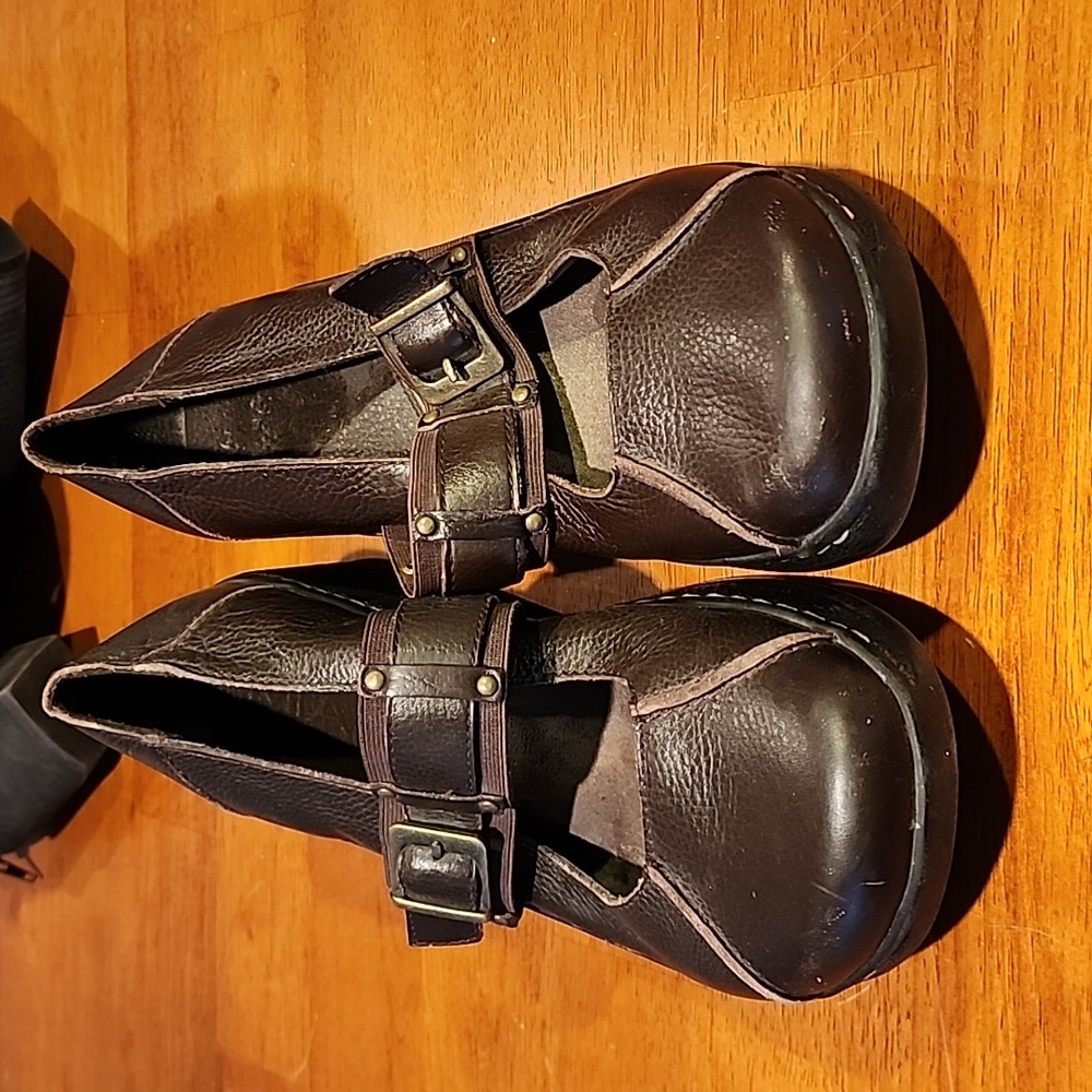 MIA clog